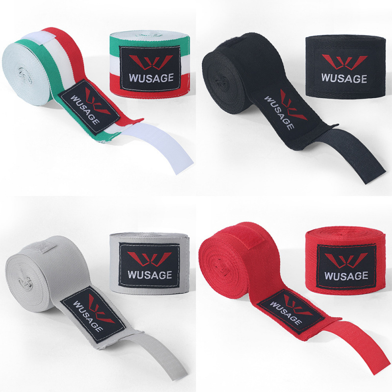 Wrist Wraps Weightlifting Support - 실리콘 충격방지 역도 스트랩 미끄럼 방지