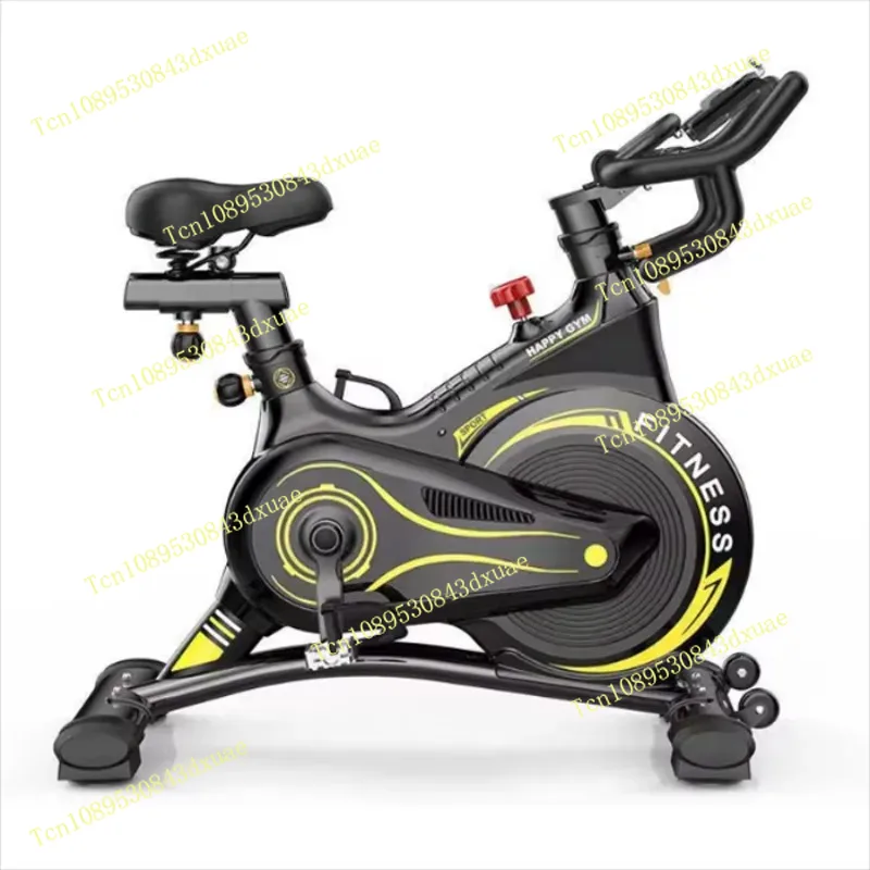 Exercise Bike Magnetic Resistance - 고급 자기벨트 구동 저항 스피닝 바이크