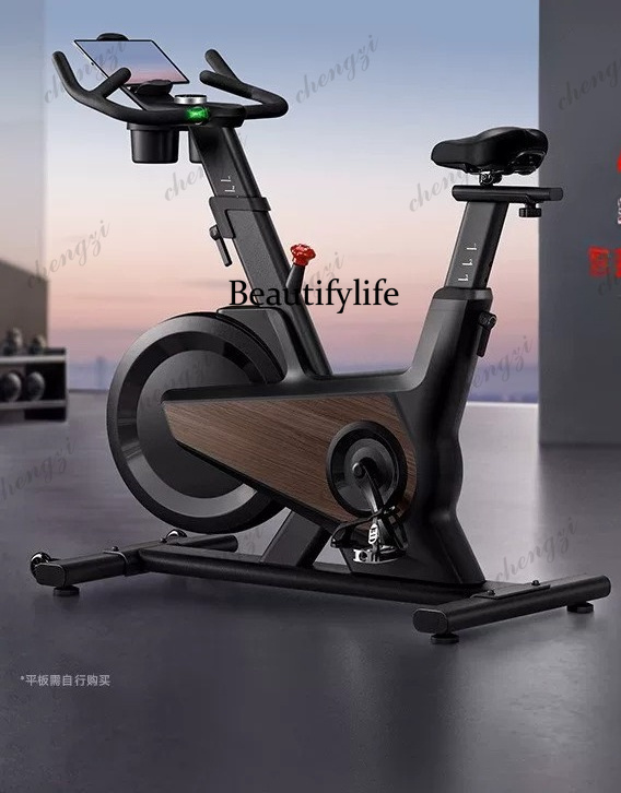 Exercise Bike Magnetic Resistance - 스피닝 자전거, 가정용 스포츠, 피트니스, 스마트