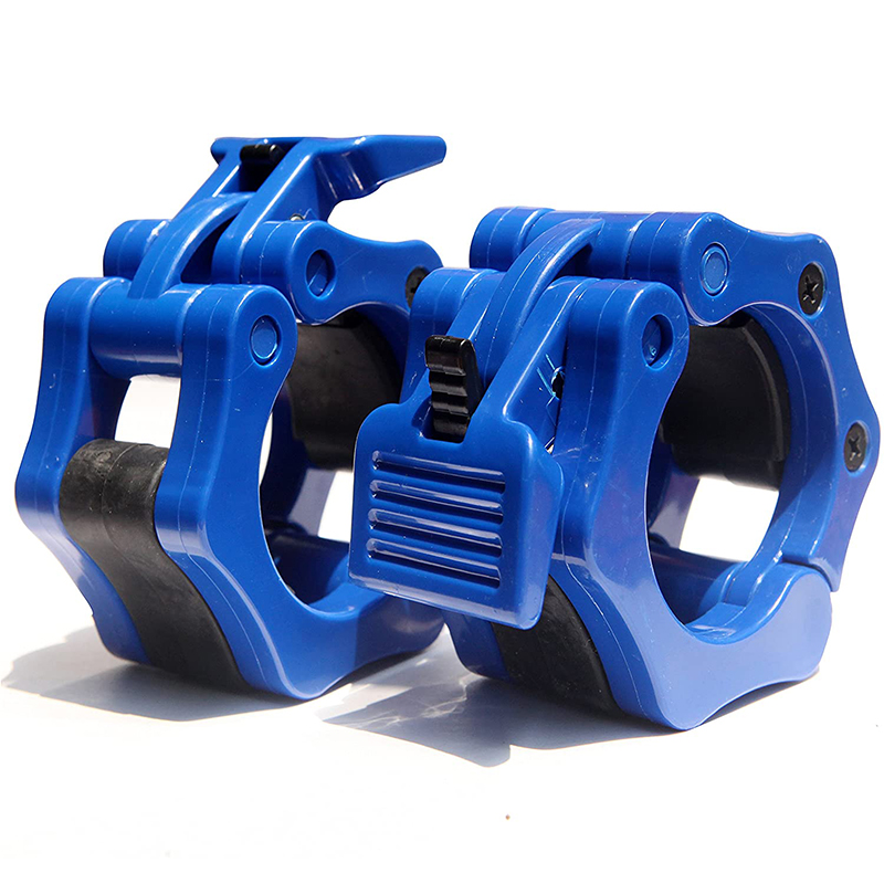 Fitness Equipment - 2026년형 50mm 나일론 바벨 고정 클립,