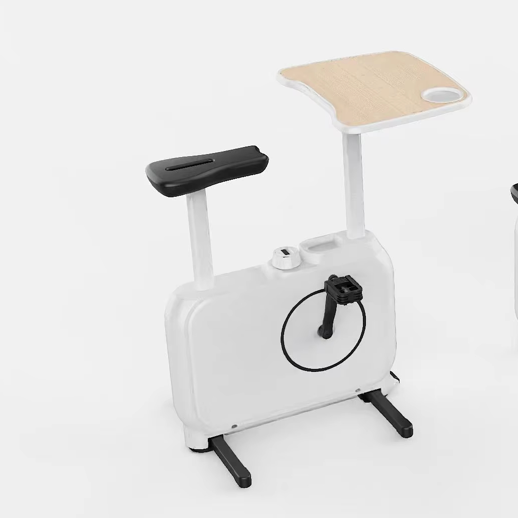 조절 가능한 접이식 데스크 운동 자전거, 8단계 자기  - Exercise Bike Magnetic Resistance 리뷰 및 가격