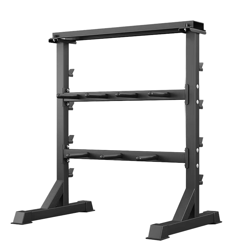 강철 소재의 운동 벤치 및 랙 세트, 덤벨 및 바벨 보 - Fitness Equipment 리뷰 및 가격
