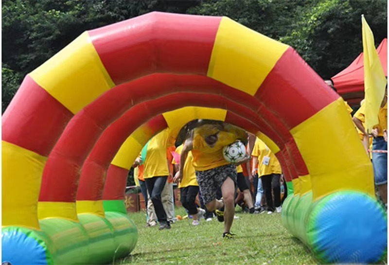 팀워크 게임 풍선 장난감 스포츠 소품 풍선 애벌레 팀  - Team Sports 리뷰 및 가격