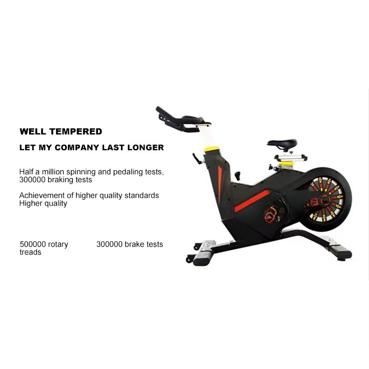 4단계 조절 가능한 벨트 드라이브 운동용 자전거 (체육 - Exercise Bike Magnetic Resistance 리뷰 및 가격