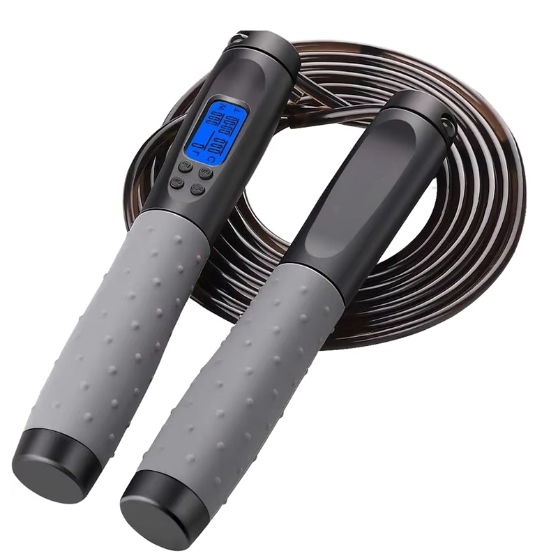 운동용 스마트 줄넘기 카운터 포함 디지털 칼로리 카운터 - Smart Jump Rope Digital Counter 리뷰 및 가격