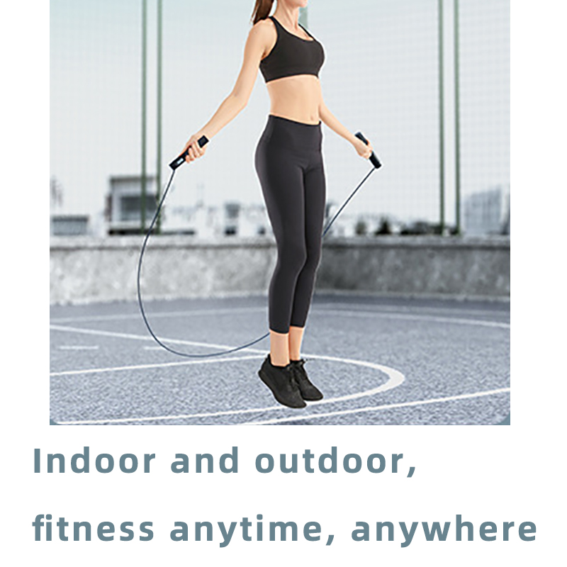 운동용 스마트 줄넘기 카운터 포함 디지털 칼로리 카운터 - Smart Jump Rope Digital Counter 리뷰 및 가격